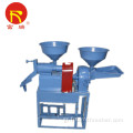 Συνδυασμένη μηχανή ρυζιού και μηχανή λείανσης